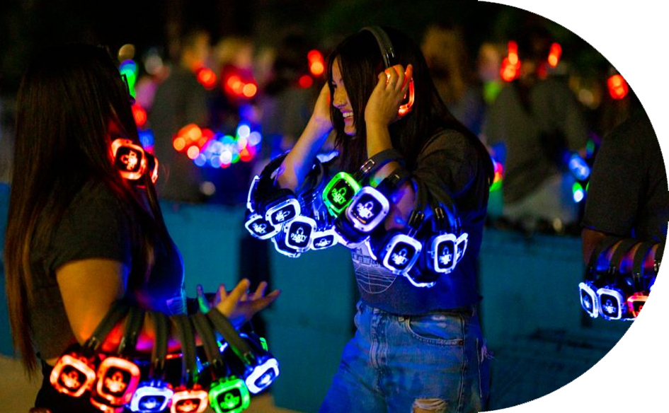 silent disco